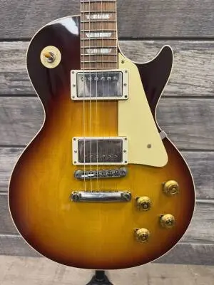 Gibson Custom Shop 1958 Les Paul Standard VOS | Bourbon Burst 2